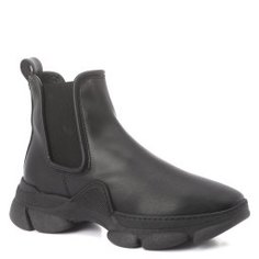 Кроссовки FURLA WONDERFURLA ANKLE BOOT T.40 черный