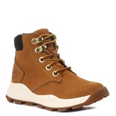 Ботинки TIMBERLAND Brooklyn Sneaker Boot светло-коричневый