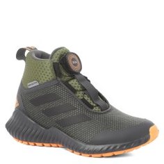 Кроссовки ADIDAS FORTATRAIL BOA темно-зеленый