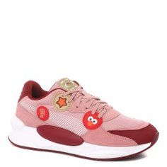 Кроссовки PUMA 370762 розовый