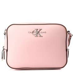 Сумка CALVIN KLEIN JEANS K60K605780 розовый