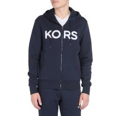 Свитер MICHAEL KORS CF95HX546F темно-синий