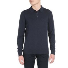 Футболка MICHAEL KORS CF96K3L469 темно-синий