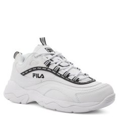 Кроссовки FILA FILA RAY REPEAT белый