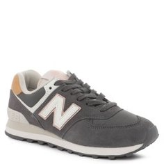 Кроссовки NEW BALANCE WL574 серый