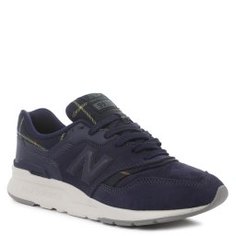 Кроссовки NEW BALANCE CW997 темно-синий