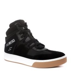 Кеды BIKKEMBERGS BALKAN черный
