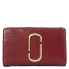 Кошелёк MARC JACOBS M0013356 бордовый