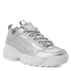 Кроссовки FILA DISRUPTOR II серебряный