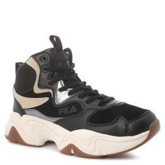 Кроссовки FILA NEBULA MID W черный