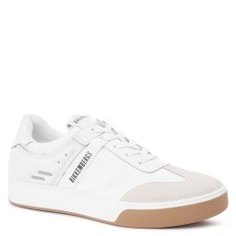 Кеды BIKKEMBERGS BALDUIN белый