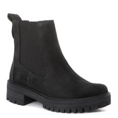 Ботинки TIMBERLAND Courmayeur Valley Chelsea черный