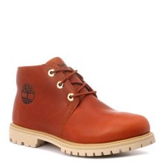 Ботинки TIMBERLAND Paninara Chukka коричневый
