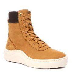 Ботинки TIMBERLAND Ruby Ann F/L 6in светло-коричневый