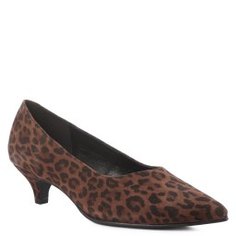 Туфли ARTIKA SOFT LISA леопардовый