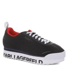 Кеды PUMA 370056 черный