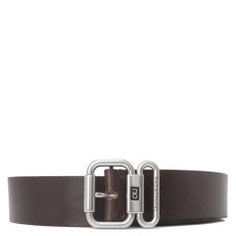 Ремень CALVIN KLEIN JEANS K50K504902 темно-коричневый