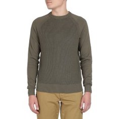 Свитер CALVIN KLEIN JEANS J30J313160 темно-зеленый