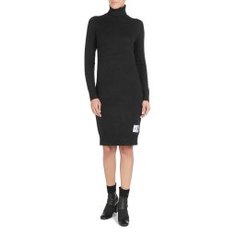 Платье CALVIN KLEIN JEANS J20J212159 темно-серый