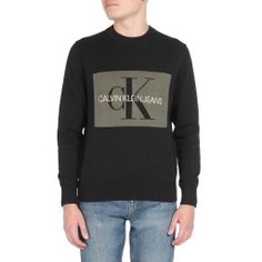 Свитер CALVIN KLEIN JEANS J30J313165 черный