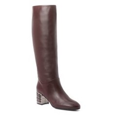 Сапоги LORIBLU LB5366LA бордовый