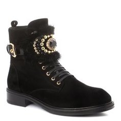 Ботинки LORIBLU CLO147CC черный