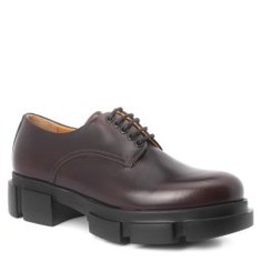 Полуботинки DINO BIGIONI DBW17008 бордовый
