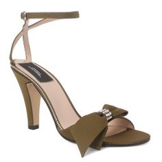 Босоножки MARC JACOBS C9000126 темно-зеленый