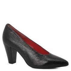 Туфли PAS DE ROUGE 2558 черный