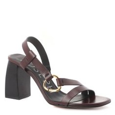 Босоножки JOSEPH JO33019A бордовый