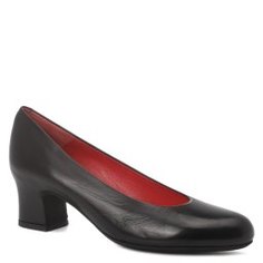 Туфли PAS DE ROUGE 2401 черный