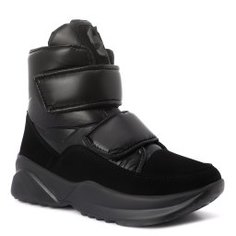 Ботинки JOG DOG 1605 черный