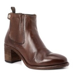 Ботильоны OFFICINE CREATIVE SARAH/011 коричневый