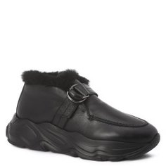 Кроссовки NANDO MUZI A374RDP черный