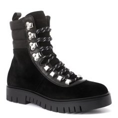 Ботинки TOMMY JEANS EN0EN00613 черный