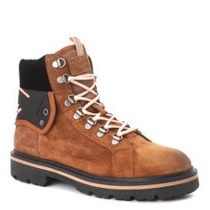 Ботинки TOMMY JEANS EN0EN00625 коричневый