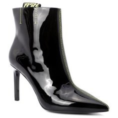 Ботильоны ASH BIANCA FW19 черный