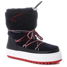 Ботинки TOMMY JEANS EN0EN00702 темно-синий