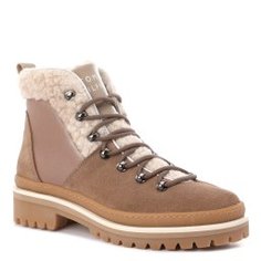 Ботинки TOMMY HILFIGER FW0FW04349 темно-бежевый