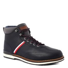 Ботинки TOMMY HILFIGER FM0FM02534 темно-синий