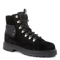 Ботинки TOMMY JEANS EN0EN00625 черный