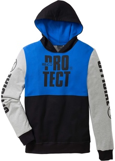 Свитшот с принтом Slim Fit Bonprix