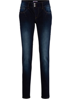 Джинсы стрейч STRAIGHT Bonprix