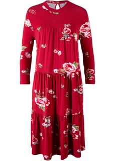 Платье в цветочек дизайна Maite Kelly Bonprix