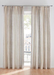 Штора Батик (1 шт.) Bonprix