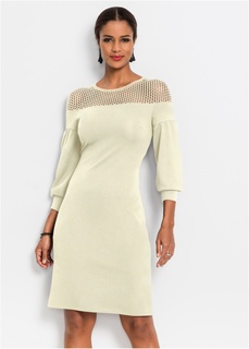 Платье из трикотажа Bonprix