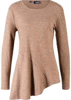 Лонгслив с асимметрией Maite Kelly Bonprix