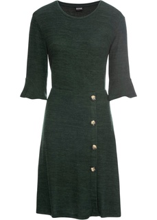 Платье из трикотажа Bonprix