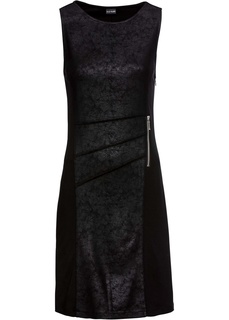 Платье из трикотажа Bonprix