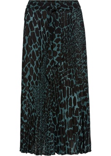 Юбка плиссированная Bonprix